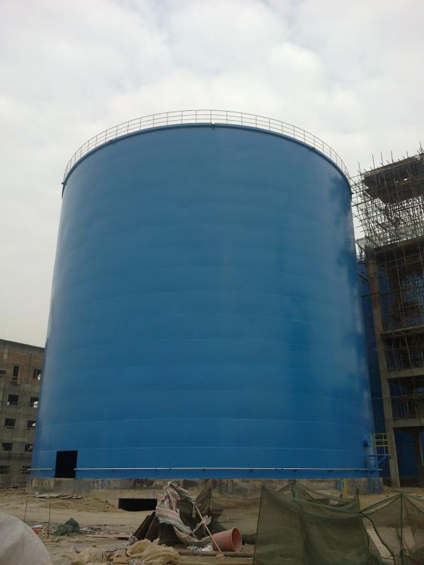 六弓乡1万吨大型钢板库