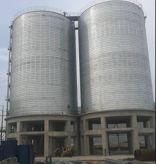 六弓乡镀锌卷板仓